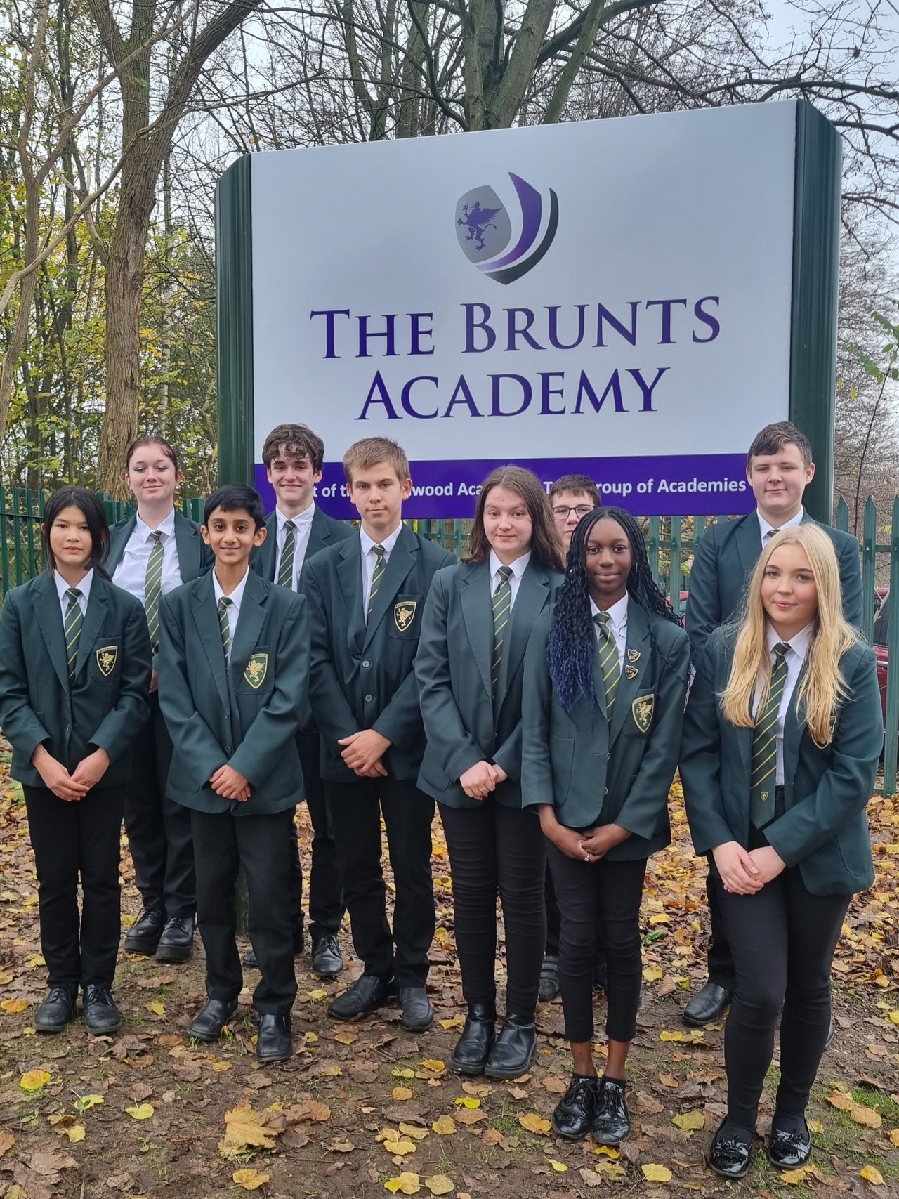 The Brunts Academy We Are Gat